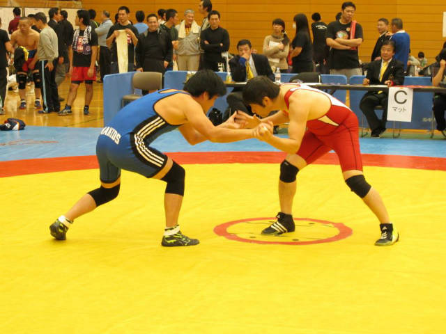 第12回全日本マスターズレスリング選手権大会 結果 富山県レスリング協会ブログ